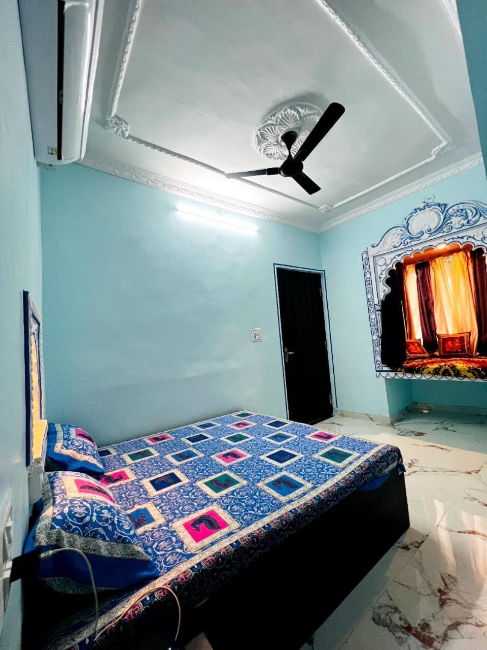 The Palace View Homestay & Restaurant Būndi Екстериор снимка