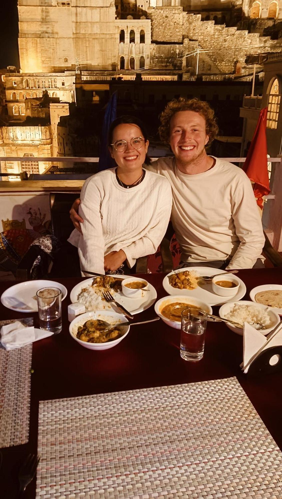 The Palace View Homestay & Restaurant Būndi Екстериор снимка